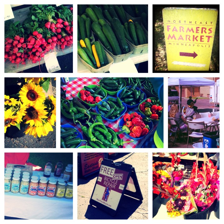 Northeast Minneapolis Farmers Market