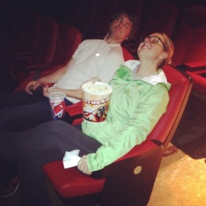 Northeast Movie Theater