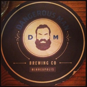 Dangerous Man Brewing Co