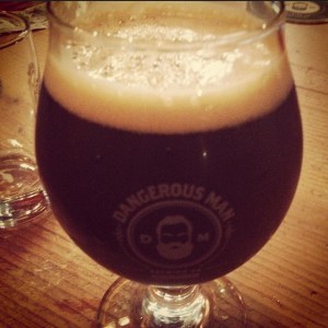 Chocolate Milk Stout