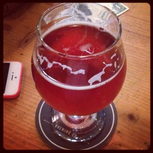 Oktoberfest Dangerous Man