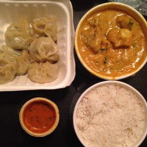 Gorkha Palace Coconut Chicken