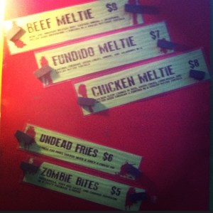 Donny Dirk's Zombie Den