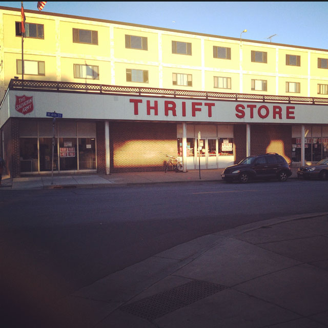 salvation army