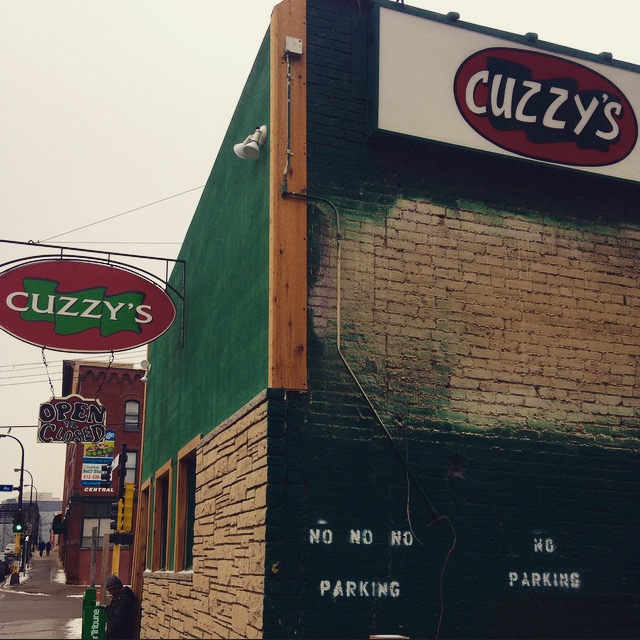 Cuzzy's Minneapolis