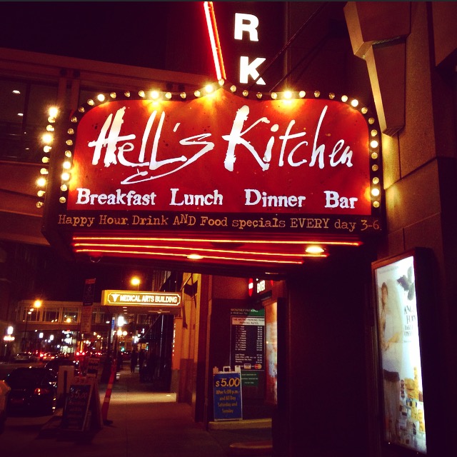 Hell's Kitchen Minneapolis