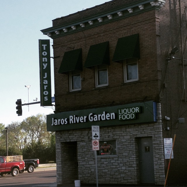 Tony Jaros Rivergarden