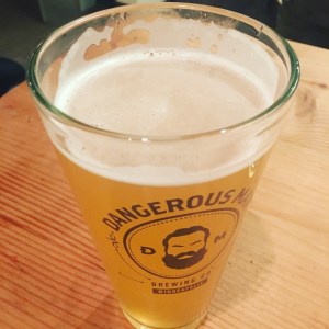 Dangerous Man Young Joni Collab