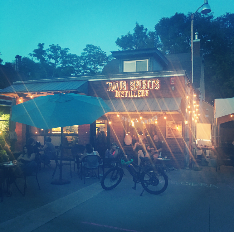 Twin Spirits Distillery