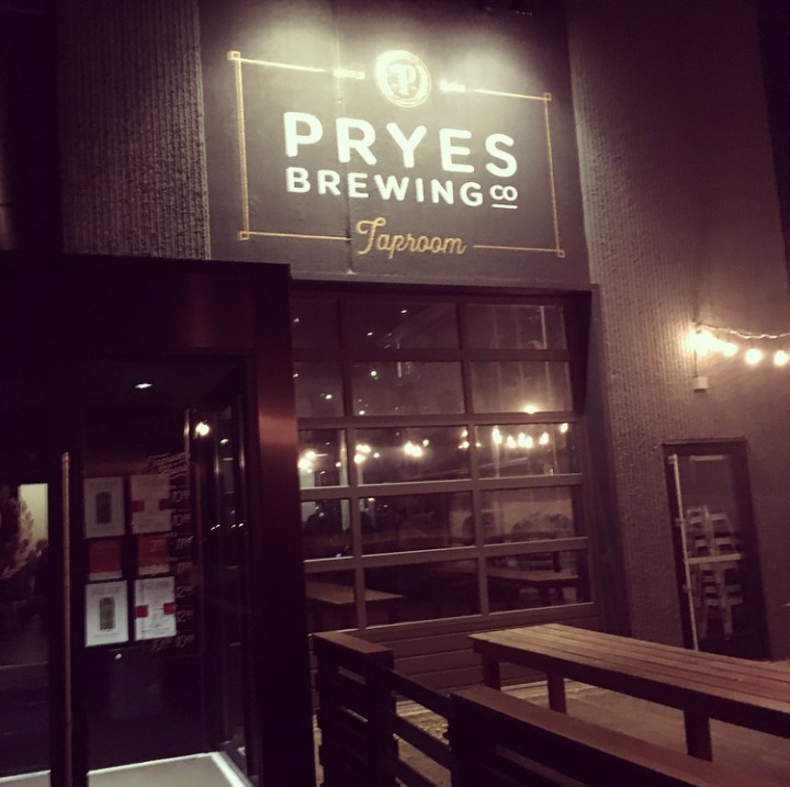 Pryes Brewing Company | Northeast Minneapolis
