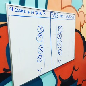 Bad Axe Throwing Minneapolis Hipster Hack