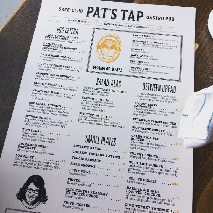 Pat’s Tap Gastropub | Minneapolis