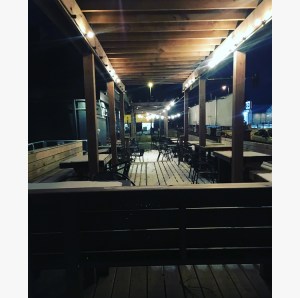 Sonora Grill Minneapolis Patio