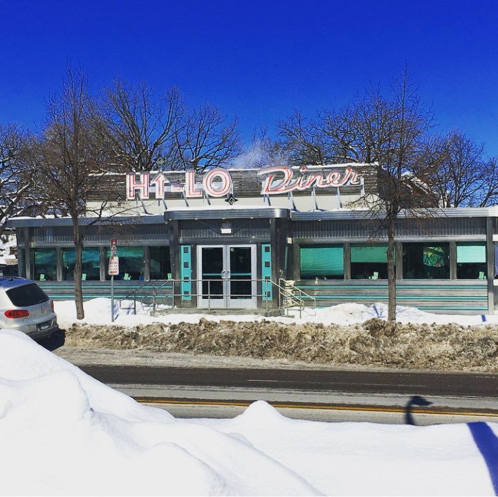 Hi-Lo Diner | Minneapolis