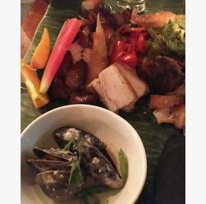 Kamayan Combo Apoy Minneapolis