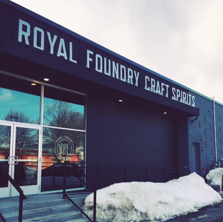 Royal Foundry Craft Cocktails | Minneapolis