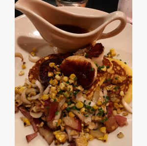 4 Bells Minneapolis Scallops