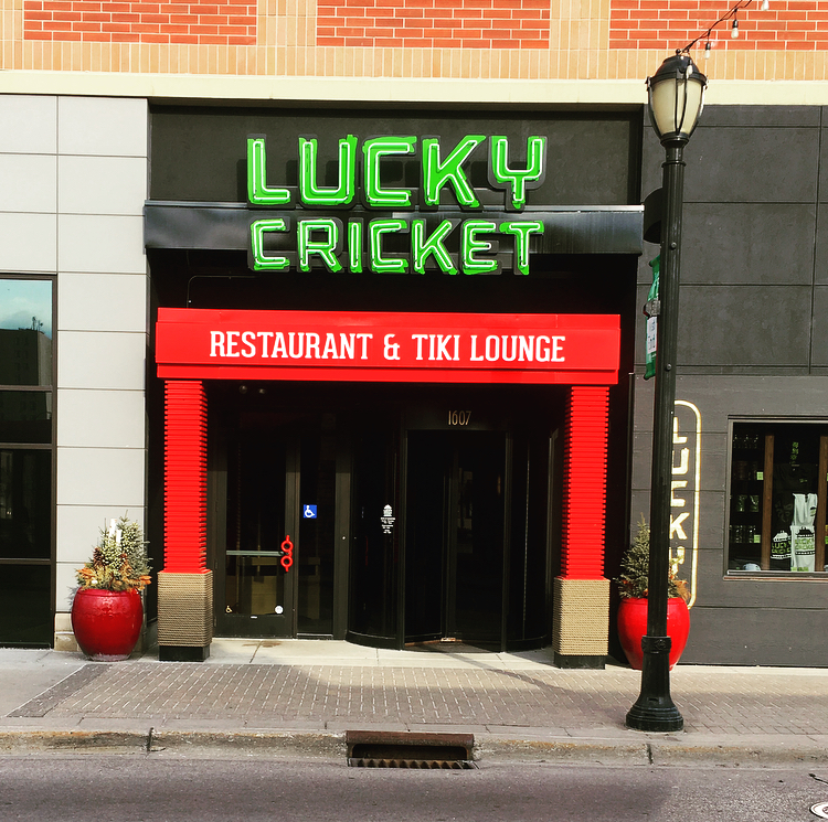 Lucky Cricket St. Louis Park Shops At West End