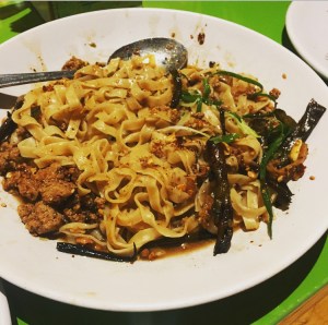 Lucky Cricket Shops At West End Dan Dan Noodles