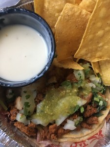 Taco Teresa's Queso Dip