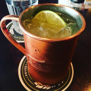 Red Cow Moscow Mule
