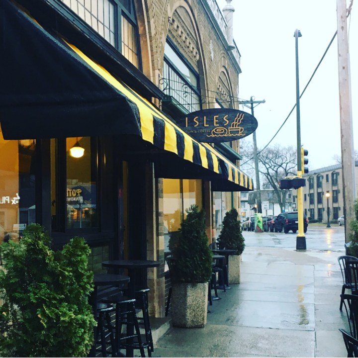 Isles Bun and Coffee | Uptown Minneapolis