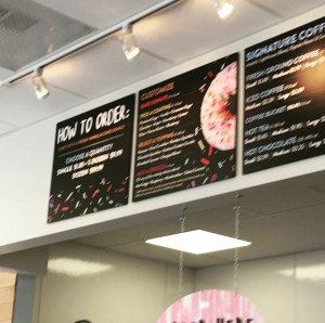 Duck Donuts Woodbury Order