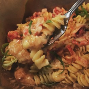 Blue Door Pub Uptown Minneapolis Lobster Mac and cheese totchos