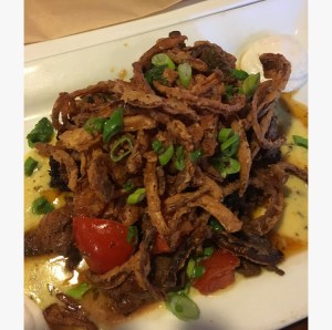 Bonfire Woodfire Grill Woodbury Bull Bites