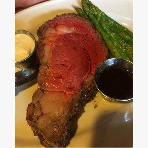 Bonfire Woodfire Grill Woodbury Prime Rib