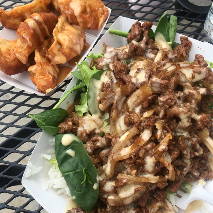Don Oishi Food Truck | Northeast Minneapolis