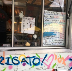 Don Oishi Kitchen Food Truck