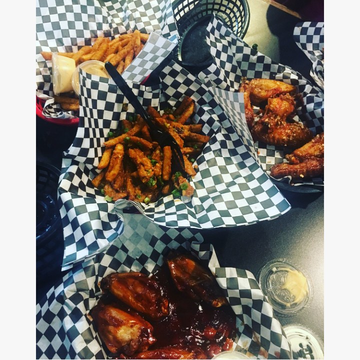 D-Spot Wings | Oakdale, MN