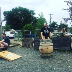 Fair State Brewing Cooperative Beer Garden 2