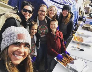 Agave Kitchen Community Service