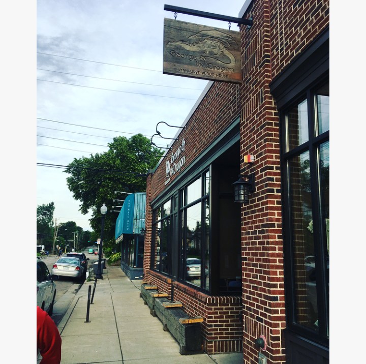 George and the Dragon | Minneapolis