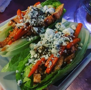 Agave Kitchen Lettuce Wraps