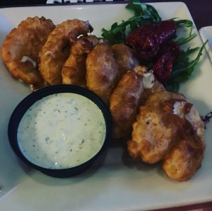 agave kitchen lightly breaded cheese curds