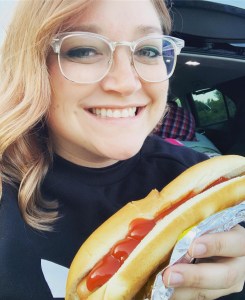 Vali-Hi Drive-In Hot Dog