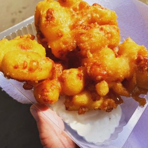 Cheese Curds Minnesota State Fair