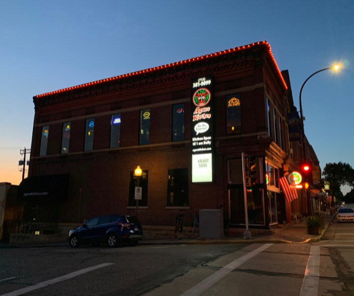 Agave Kitchen | Hudson, Wisconsin