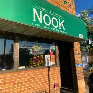 The Nook Saint Paul Minnesota