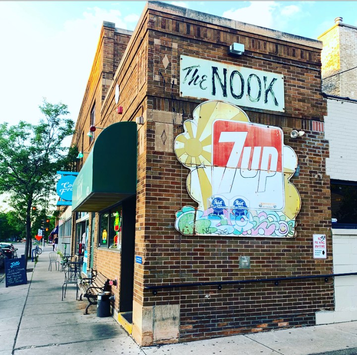 The Nook | Saint Paul,&nbsp;Minnesota