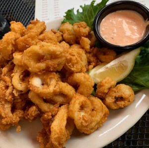 Monte Carlo Restaurant Minneapolis Calamari