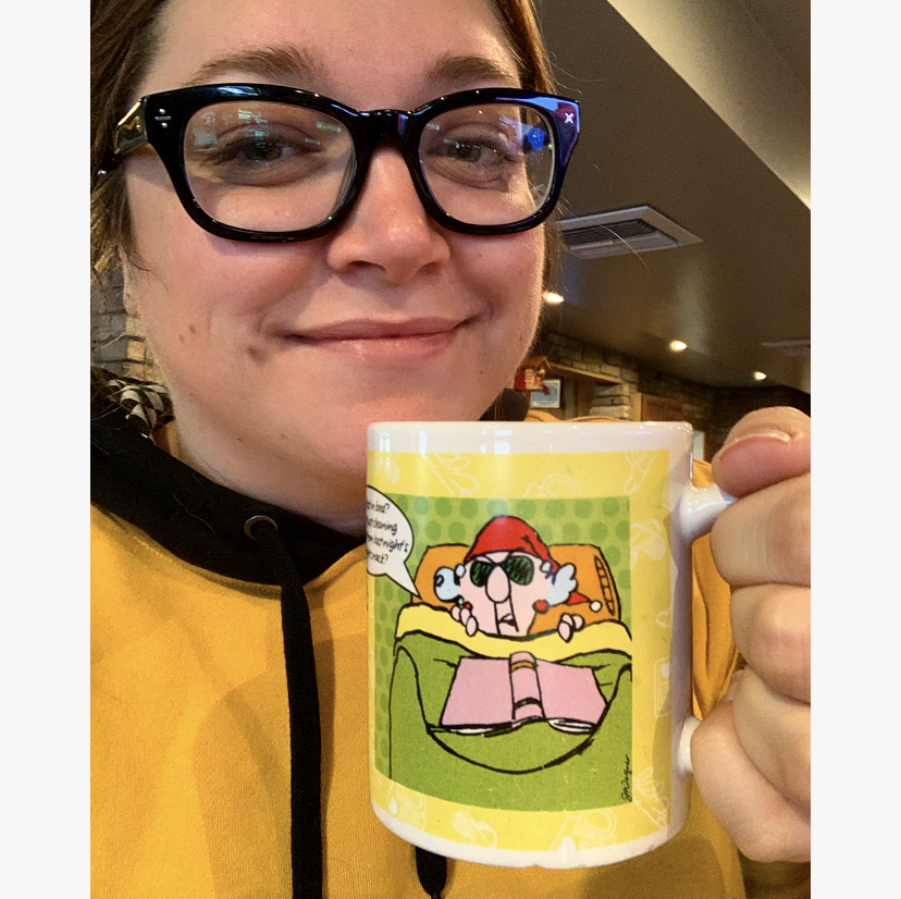 Not Justa Cafe Bailey's Coffee