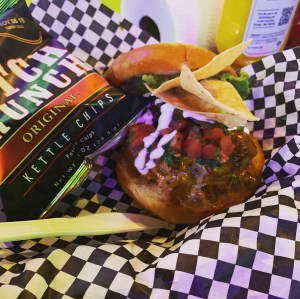 Nacho Burger Dive Tony Jaros Northeast