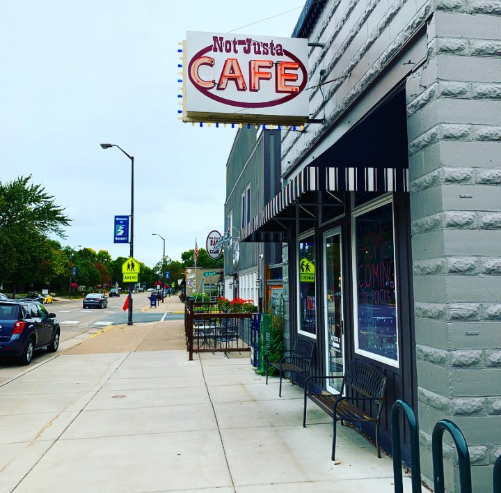 Not Justa Cafe and Bar | Bayport,&nbsp;Minnesota