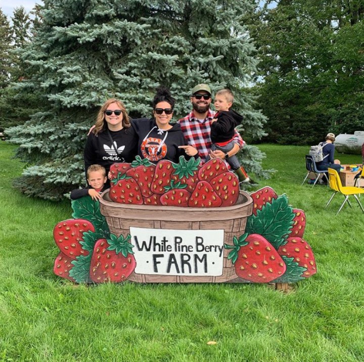 White Pine Berry Farm | River Falls Wisconsin