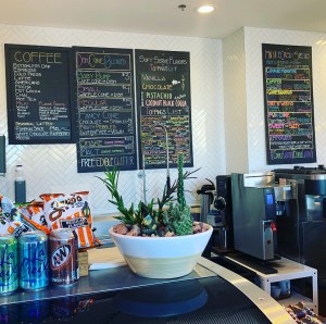 MN Nice Cream Interior