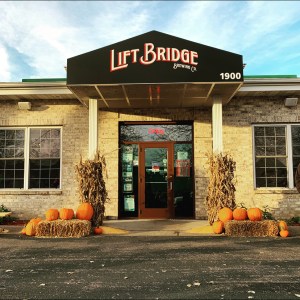 Lift Bridge Brewery Stillwater Minnesota